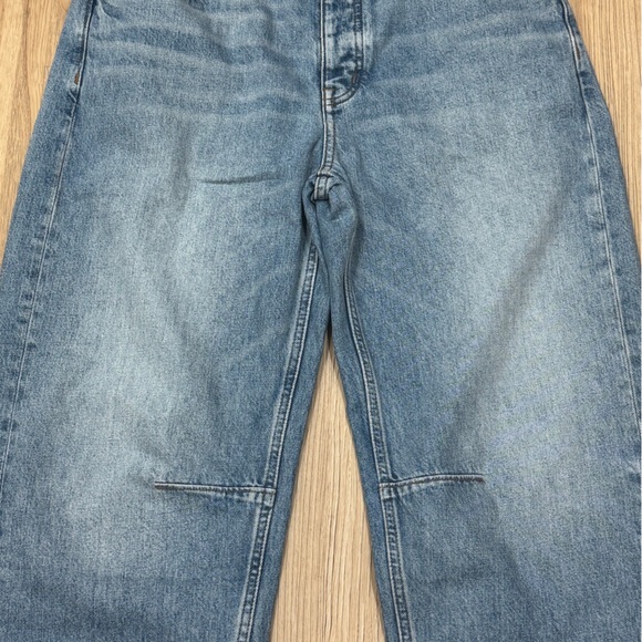 madewell The Darted Barrel-Leg Jean 
Size 28 - Picture 7 of 12